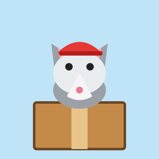 Porch Parcel Possum logo
